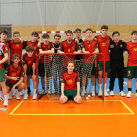 8.2.2026 | JUNIOŘI | vs. Z. F. K. Petrovice, FBK Eagles Orlová