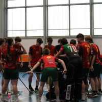 22.2.2026 | JUNIOŘI | vs. FK Ostrava Jih, FK Tigers Poruba