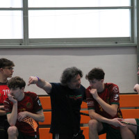 22.2.2026 | JUNIOŘI | vs. FK Ostrava Jih, FK Tigers Poruba