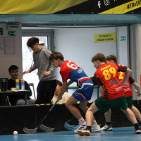 22.2.2026 | JUNIOŘI | vs. FK Ostrava Jih, FK Tigers Poruba