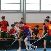 22.2.2026 | JUNIOŘI | vs. FK Ostrava Jih, FK Tigers Poruba