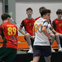 22.2.2026 | JUNIOŘI | vs. FK Ostrava Jih, FK Tigers Poruba