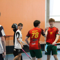 22.2.2026 | JUNIOŘI | vs. FK Ostrava Jih, FK Tigers Poruba