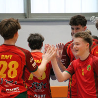 22.2.2026 | JUNIOŘI | vs. FK Ostrava Jih, FK Tigers Poruba