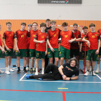 22.2.2026 | JUNIOŘI | vs. FK Ostrava Jih, FK Tigers Poruba