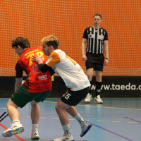 22.2.2026 | JUNIOŘI | vs. FK Ostrava Jih, FK Tigers Poruba