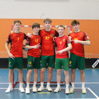 22.2.2026 | JUNIOŘI | vs. FK Ostrava Jih, FK Tigers Poruba