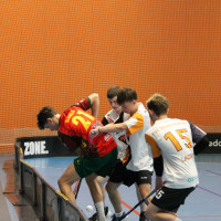 22.2.2026 | JUNIOŘI | vs. FK Ostrava Jih, FK Tigers Poruba