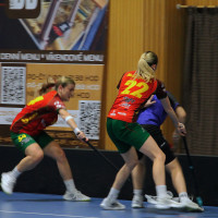 14.2.2026 | ŽENY A | vs. Sklo Bohemia Světlá n/S