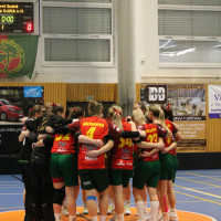 14.2.2026 | ŽENY A | vs. Sklo Bohemia Světlá n/S