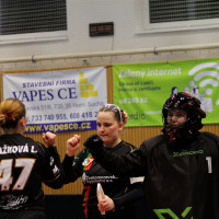 24.1.2026 | ŽENY A | vs. Florbal Hradec Králové