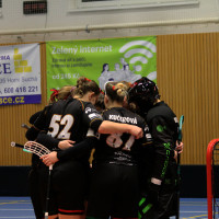 24.1.2026 | ŽENY A | vs. Florbal Hradec Králové