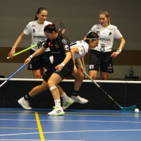 24.1.2026 | ŽENY A | vs. Florbal Hradec Králové