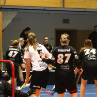 24.1.2026 | ŽENY A | vs. Florbal Hradec Králové