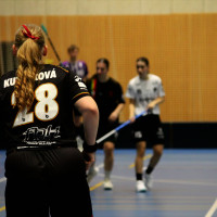 24.1.2026 | ŽENY A | vs. Florbal Hradec Králové