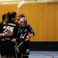 24.1.2026 | ŽENY A | vs. Florbal Hradec Králové