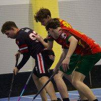 29.3.2026 | JUNIOŘI | vs. FBK Eagles Orlová, Warriors Nový Jičín