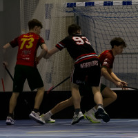 29.3.2026 | JUNIOŘI | vs. FBK Eagles Orlová, Warriors Nový Jičín