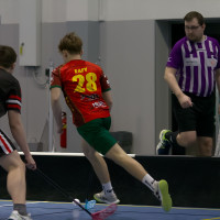 29.3.2026 | JUNIOŘI | vs. FBK Eagles Orlová, Warriors Nový Jičín