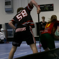 29.3.2026 | JUNIOŘI | vs. FBK Eagles Orlová, Warriors Nový Jičín