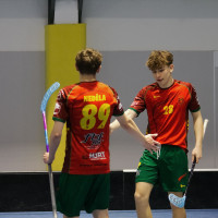 29.3.2026 | JUNIOŘI | vs. FBK Eagles Orlová, Warriors Nový Jičín