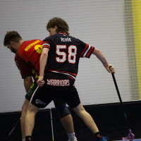 29.3.2026 | JUNIOŘI | vs. FBK Eagles Orlová, Warriors Nový Jičín