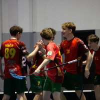 29.3.2026 | JUNIOŘI | vs. FBK Eagles Orlová, Warriors Nový Jičín