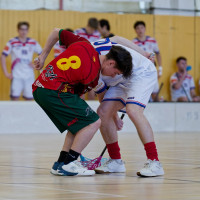 6.4.2026 | JUNIOŘI | vs. reprezentace Velké Británie