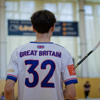 6.4.2026 | JUNIOŘI | vs. reprezentace Velké Británie