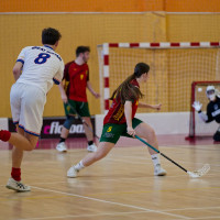 6.4.2026 | JUNIOŘI | vs. reprezentace Velké Británie