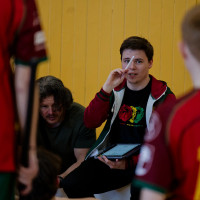 6.4.2026 | JUNIOŘI | vs. reprezentace Velké Británie