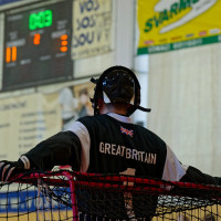 6.4.2026 | JUNIOŘI | vs. reprezentace Velké Británie