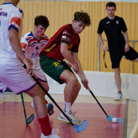 6.4.2026 | JUNIOŘI | vs. reprezentace Velké Británie