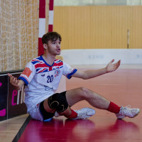 6.4.2026 | JUNIOŘI | vs. reprezentace Velké Británie