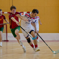 6.4.2026 | JUNIOŘI | vs. reprezentace Velké Británie