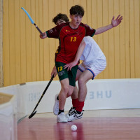 6.4.2026 | JUNIOŘI | vs. reprezentace Velké Británie