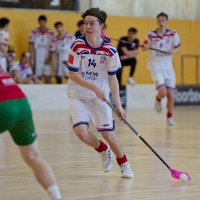 6.4.2026 | JUNIOŘI | vs. reprezentace Velké Británie