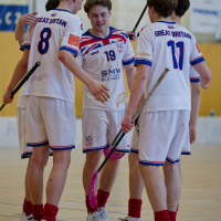 6.4.2026 | JUNIOŘI | vs. reprezentace Velké Británie