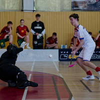 6.4.2026 | JUNIOŘI | vs. reprezentace Velké Británie