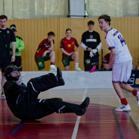 6.4.2026 | JUNIOŘI | vs. reprezentace Velké Británie