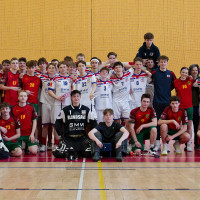 6.4.2026 | JUNIOŘI | vs. reprezentace Velké Británie