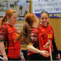 12.4.2026 | ŽENY B | vs. FBC Letka Toman Finance, FBC Vikings Kopřivnice, FBC Přerov