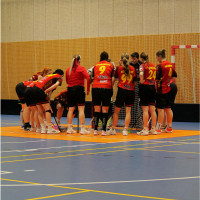 12.4.2026 | ŽENY B | vs. FBC Letka Toman Finance, FBC Vikings Kopřivnice, FBC Přerov