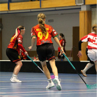 12.4.2026 | ŽENY B | vs. FBC Letka Toman Finance, FBC Vikings Kopřivnice, FBC Přerov