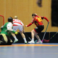 12.4.2026 | ŽENY B | vs. FBC Letka Toman Finance, FBC Vikings Kopřivnice, FBC Přerov