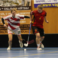 12.4.2026 | ŽENY B | vs. FBC Letka Toman Finance, FBC Vikings Kopřivnice, FBC Přerov