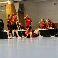 12.4.2026 | ŽENY B | vs. FBC Letka Toman Finance, FBC Vikings Kopřivnice, FBC Přerov