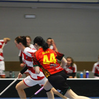 12.4.2026 | ŽENY B | vs. FBC Letka Toman Finance, FBC Vikings Kopřivnice, FBC Přerov