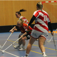 12.4.2026 | ŽENY B | vs. FBC Letka Toman Finance, FBC Vikings Kopřivnice, FBC Přerov