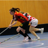 12.4.2026 | ŽENY B | vs. FBC Letka Toman Finance, FBC Vikings Kopřivnice, FBC Přerov